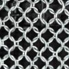 ® Chainmail Shirt Half Sleeves | Aluminium Butted Chainmail 10MM Rings Silver | Medieval Costume Adult | Armor SCA
