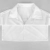 Funny Bacon I Love Bacon Men's Button Down Shirts Short Sleeve Casual Shirts Summer T-Shirt Top for Vacation Wedding