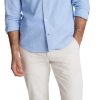 Men's Signature Long Sleeve Casual Button Down Shirt in Regular Fit 2025 Collection