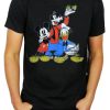 Mickey Mouse and Friends Classic Distressed Graphic Tee