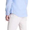 Men's Signature Long Sleeve Casual Button Down Shirt in Regular Fit 2025 Collection