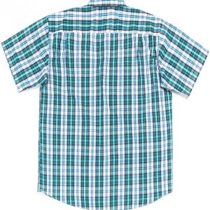 Big and Tall Shirts for Men Short Sleeve Button Down Shirts from Size XL(T) to 6XL (T) Cotton