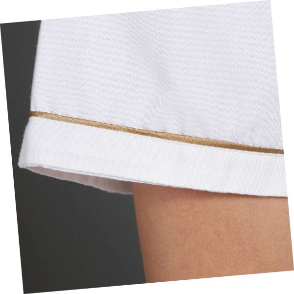 Short Sleeve Chef Jacket Chef Jackets Mens Short Sleeve Shirts Men Short Sleeve Shirt Universal Shirts
