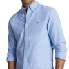 Men's Signature Long Sleeve Casual Button Down Shirt in Regular Fit 2025 Collection