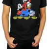 Mickey Mouse and Friends Classic Distressed Graphic Tee