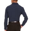 Slim Fit Mens Dress Shirts Long Sleeve Button Down Wrinkle Free Formal 4-Way Stretch
