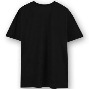 Mens T-Shirt | Adults I'm Busy Short Sleeve Graphic Tee in Black