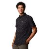 Men's Rapid Rivers Printed Short Sleeve Shirt