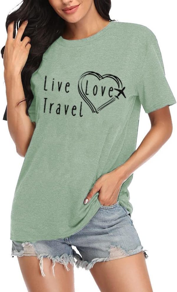 Probably Late for Something Shirt for Women Workout Short Graphic Athletic Comfy Cotton Tee Tops