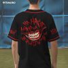 Movie Character Jersey Shirts, Sports Baseball Short Sleeve Button Down Top, Film Themed