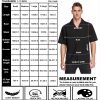 Mens Unique Pattern Hawaiian Shirt Beach Tropical Button Up Shirts Vacation Cruise Hawaii Summer Clothes
