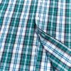 Big and Tall Shirts for Men Short Sleeve Button Down Shirts from Size XL(T) to 6XL (T) Cotton