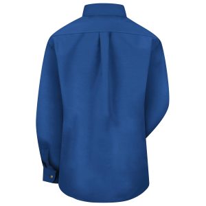 Women's Poplin Dress Shirt