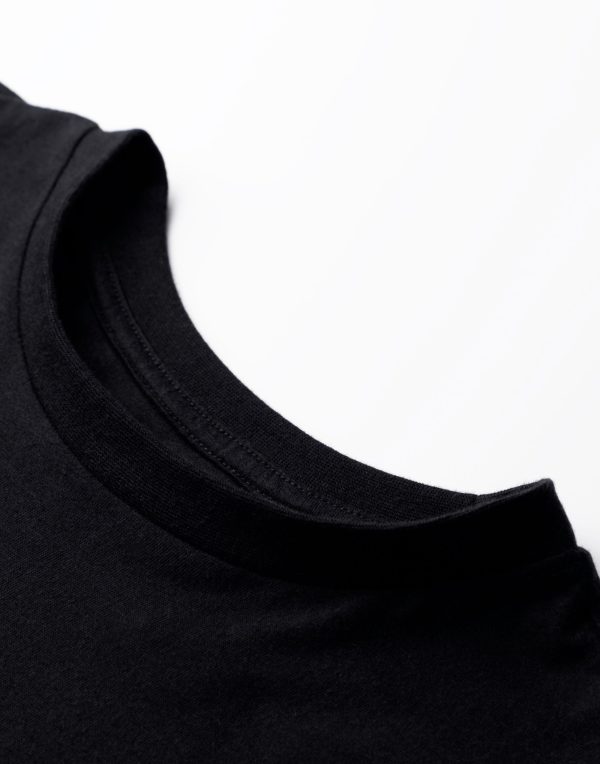 Mens T-Shirt | Adults I'm Busy Short Sleeve Graphic Tee in Black