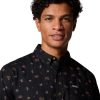 Men's Rapid Rivers Printed Short Sleeve Shirt