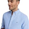Men's Signature Long Sleeve Casual Button Down Shirt in Regular Fit 2025 Collection