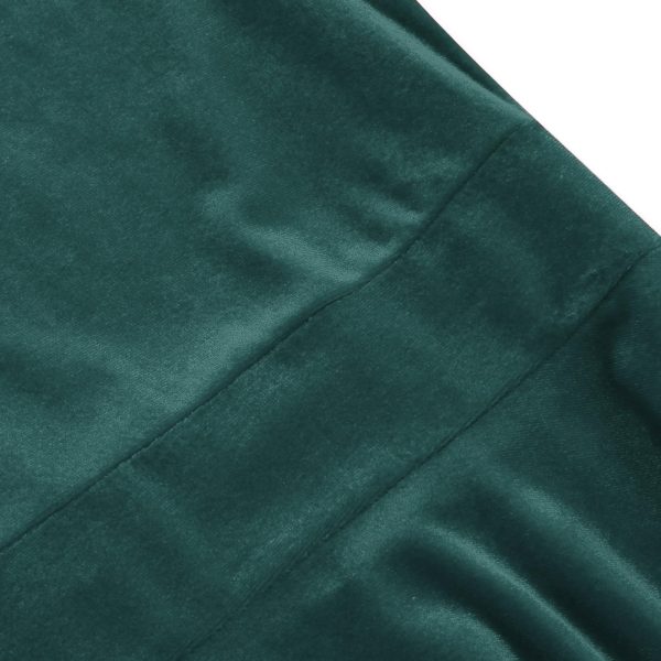 Women Velvet 1950s Vintage Dress Bowtie Neck Half Sleeve Cocktail Swing Dresses Audrey Hepburn Rockabilly Prom Dress