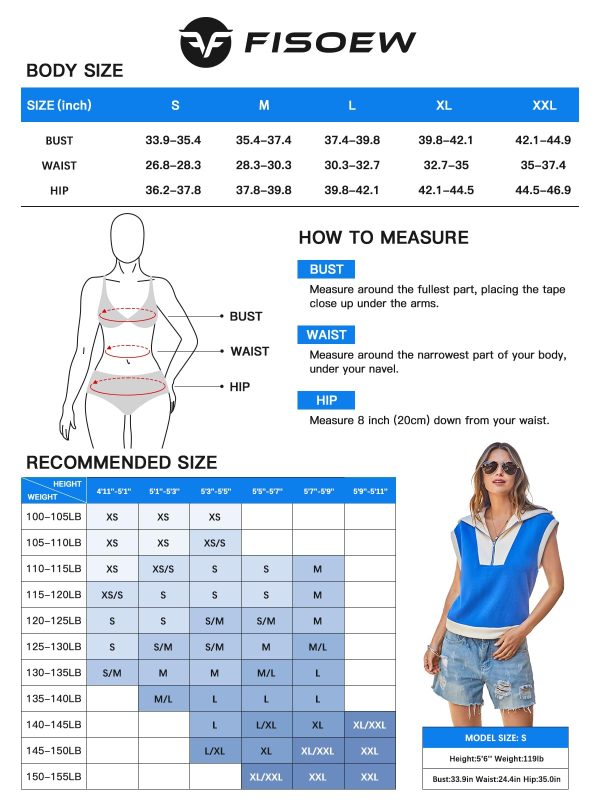 Womens Half Zip Sweatshirts Short Sleeve Color Block Lapel V Neck Loose Summer Pullover Tops