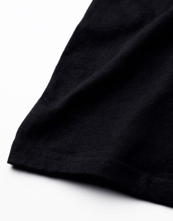 Mens T-Shirt | Adults I'm Busy Short Sleeve Graphic Tee in Black