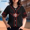 Movie Character Jersey Shirts, Sports Baseball Short Sleeve Button Down Top, Film Themed