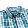 Big and Tall Shirts for Men Short Sleeve Button Down Shirts from Size XL(T) to 6XL (T) Cotton
