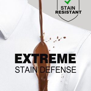 Slim Fit Mens Dress Shirts Long Sleeve Dress Shirts for Men Stain Sheild Button Down Shirt Men Big