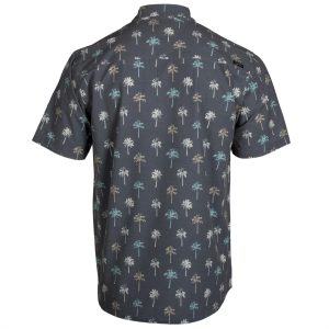Men's Palm Solo Woven Short Sleeve Performance Tee