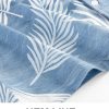 Men's Hawaiian Shirt Short Sleeve Tropical Vacation Button Down Beach Floral Palm Shirts