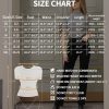 Women's Mock Turtle Neck Slim Fit Half Elbow Short 3/4 Short Long Sleeve T Shirts Tight Tops Tee