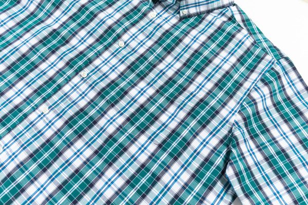 Big and Tall Shirts for Men Short Sleeve Button Down Shirts from Size XL(T) to 6XL (T) Cotton