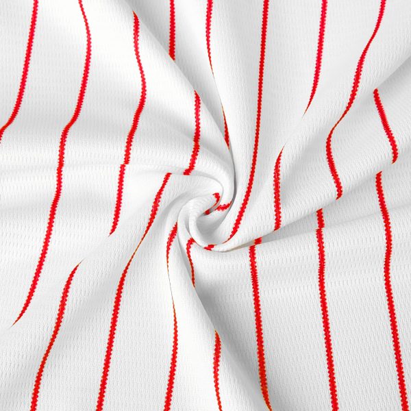 Blank Plain Hip Hop Hipster Baseball Jersey Button Down Shirts Sports Uniforms Men Women Jersey