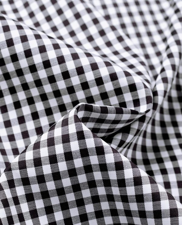 Womens Plaid Dress Shirts Long Sleeve Button Down Wrinkle-Free Stretch Solid Casual Work Office Blouse Top
