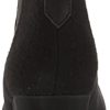 Women's Bailey Ankle Boots,Suede/Textile/Leather – Booties for Women