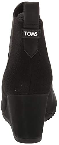 Women's Bailey Ankle Boots,Suede/Textile/Leather – Booties for Women