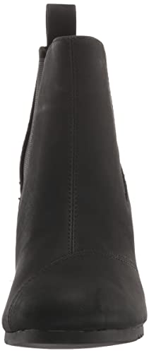 Women's Bailey Ankle Boots,Suede/Textile/Leather – Booties for Women