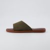 Women's Carly slide Sandal with Memory Foam
