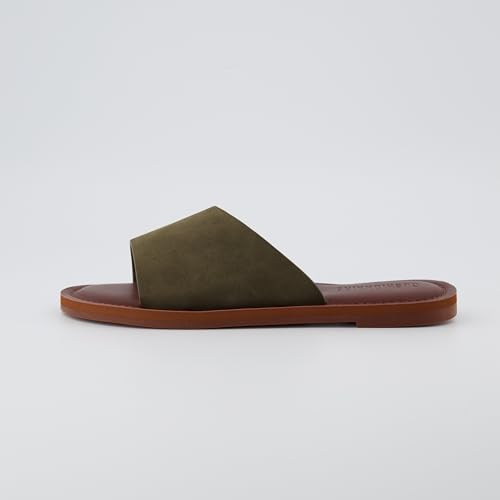 Women's Carly slide Sandal with Memory Foam