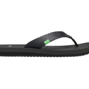 Yoga Mat II | Flip Flops for Women | Yoga Sandals For Women | Women's Beach Sandals | Memory Foam Footbed