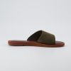 Women's Carly slide Sandal with Memory Foam