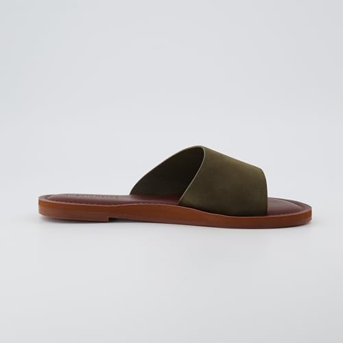 Women's Carly slide Sandal with Memory Foam