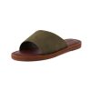 Women's Carly slide Sandal with Memory Foam