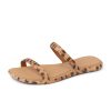 Water Willow Marina Women's Sandal, Lightweight and Flexible, Waterproof, Soft Cushion Footbed