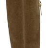 Women's Biancaa Sangeti Extra Wide Calf Stacked Heel Knee High Boot