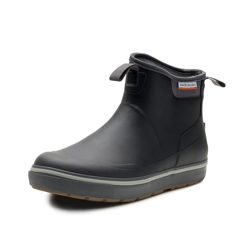 Grundens Men’s DECK-BOSS Ankle Boot | Durable, Waterproof