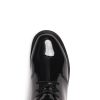 Uniform Classics Poromeric Chukka Dress Boots for Men and Women - Ultra-Lightweight with High-Shine Upper and Slip-Resistant