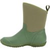 Boot Women's Rubber Garden Boots Snow