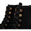 Women's Camea Waterproof Combat Boot II