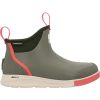 Women's Ice 6 Inch Rubber Ankle Deck Boot