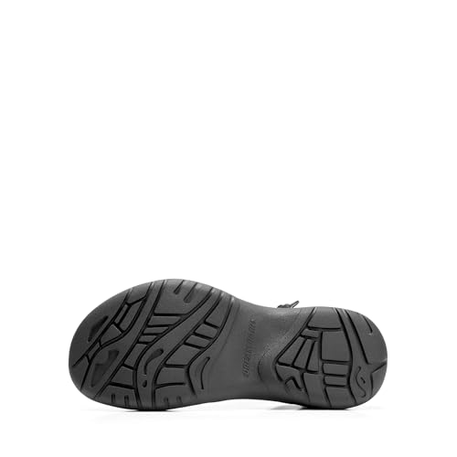Women's Walking Sandals With Arch Support Elastic Strap Summer Sport Athletic Casual Hiking Outdoor Sandal