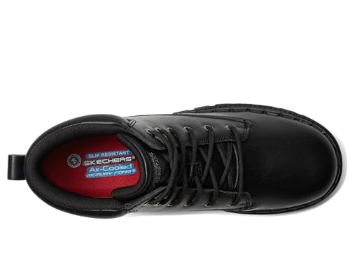 Women's Lace Up Jammers Sr Industrial Shoe
